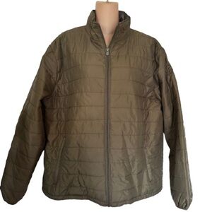 Ducks‎ Unlimited Women's Jacket L Zipper Front